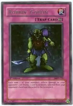 Robbin' Goblin [MRD-135] Rare - Doe's Cards