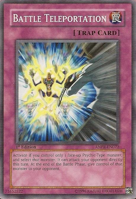 Battle Teleportation [ANPR-EN072] Common - Doe's Cards