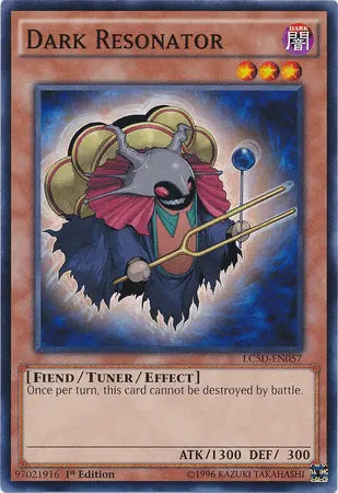 Dark Resonator [LC5D-EN057] Common - Doe's Cards