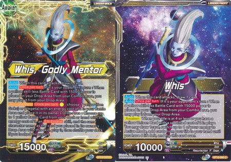 Whis // Whis, Godly Mentor (BT12-085) [Vicious Rejuvenation] - Doe's Cards