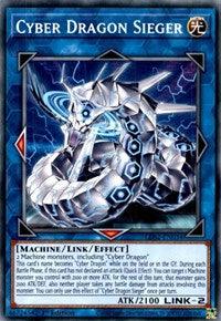 Cyber Dragon Sieger [LDS2-EN034] Common - Doe's Cards