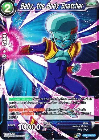 Baby, the Body Snatcher (BT11-046) [Vermilion Bloodline 2nd Edition] - Doe's Cards