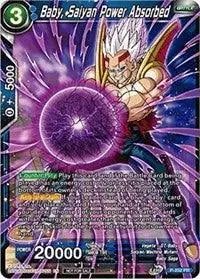 Baby, Saiyan Power Absorbed (P-252) [Promotion Cards] - Doe's Cards