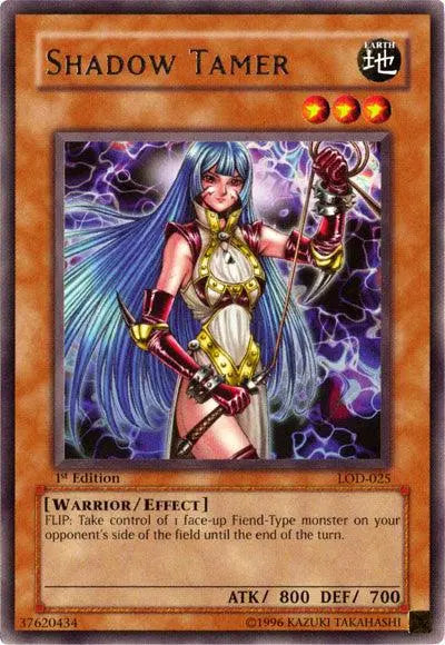 Shadow Tamer [LOD-025] Rare - Doe's Cards