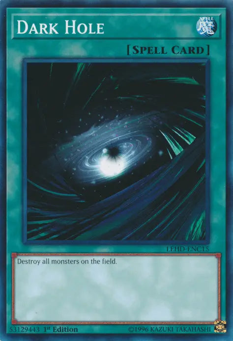 Dark Hole [LEHD-ENC15] Common - Doe's Cards