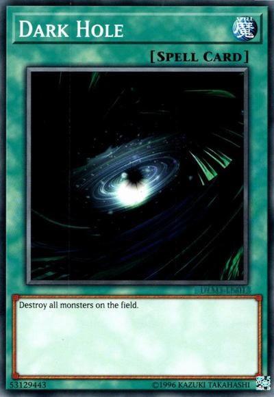 Dark Hole [DEM3-EN012] Common - Doe's Cards