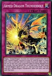 Armed Dragon Thunderbolt [BLVO-EN067] Super Rare - Doe's Cards