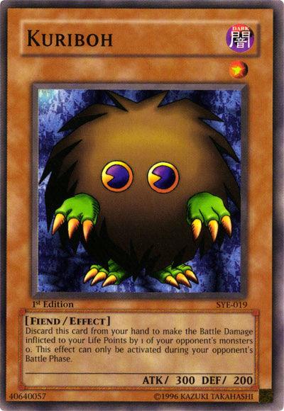 Kuriboh [SYE-019] Common - Doe's Cards