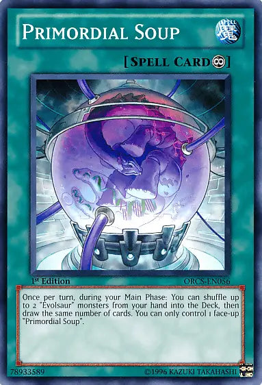 Primordial Soup [ORCS-EN056] Common - Doe's Cards