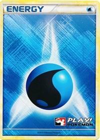 Water Energy (2010 Play Pokemon Promo) [League & Championship Cards] - Doe's Cards