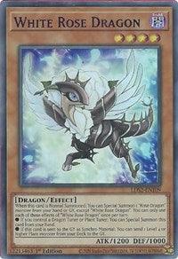 White Rose Dragon (Purple) [LDS2-EN109] Ultra Rare - Doe's Cards