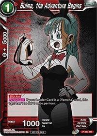 Bulma, the Adventure Begins (P-233) [Promotion Cards] - Doe's Cards