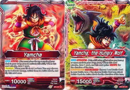 Yamcha // Yamcha, the Hungry Wolf (BT5-001) [Miraculous Revival] - Doe's Cards