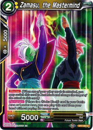 Zamasu, the Mastermind (BT7-094) [Assault of the Saiyans] - Doe's Cards