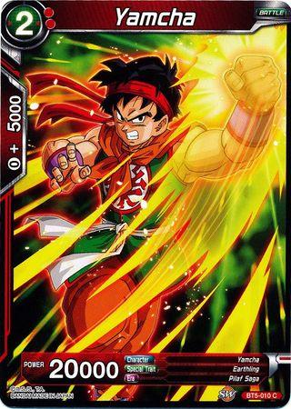 Yamcha (BT5-010) [Miraculous Revival] - Doe's Cards