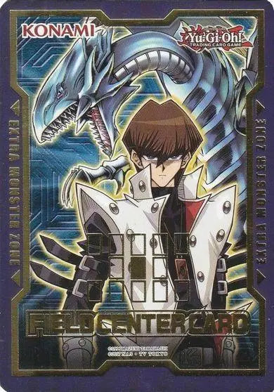 Seto Kaiba & Blue-Eyes White Dragon (Duel Devastator) [null] Common - Doe's Cards