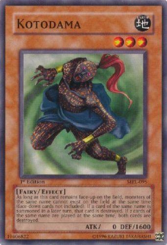 Kotodama [MRL-095] Common - Doe's Cards