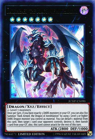 Dark Armed, the Dragon of Annihilation [JUMP-EN090] Ultra Rare - Doe's Cards