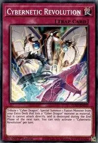 Cybernetic Revolution [LDS2-EN037] Common - Doe's Cards