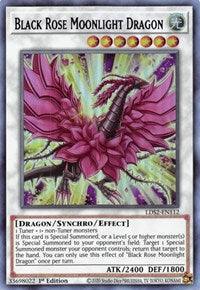 Black Rose Moonlight Dragon (Purple) [LDS2-EN112] Ultra Rare - Doe's Cards