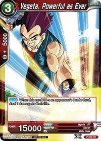 Vegeta, Powerful as Ever (P-030) [Promotion Cards] - Doe's Cards