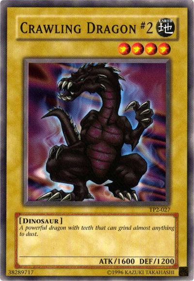 Crawling Dragon #2 [TP2-027] Common - Doe's Cards