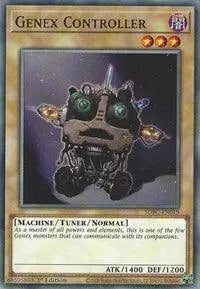 Genex Controller [SDFC-EN019] Common - Doe's Cards