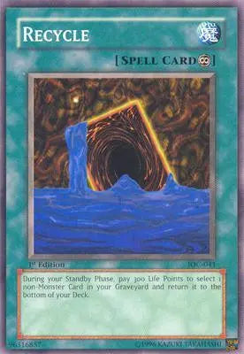 Recycle [IOC-041] Common - Doe's Cards