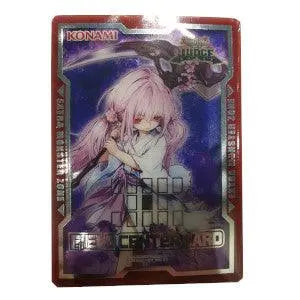 Official Judge Field Center Token: Ghost Reaper & Winter Cherries [null] Promo - Doe's Cards