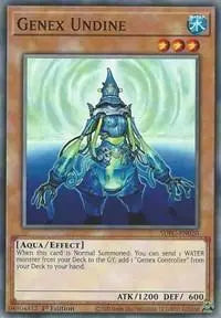 Genex Undine [SDFC-EN020] Common - Doe's Cards
