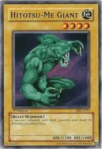 Hitotsu-Me Giant [MRL-E107] Common - Doe's Cards