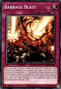 Barrage Blast [LDS2-EN126] Common - Doe's Cards