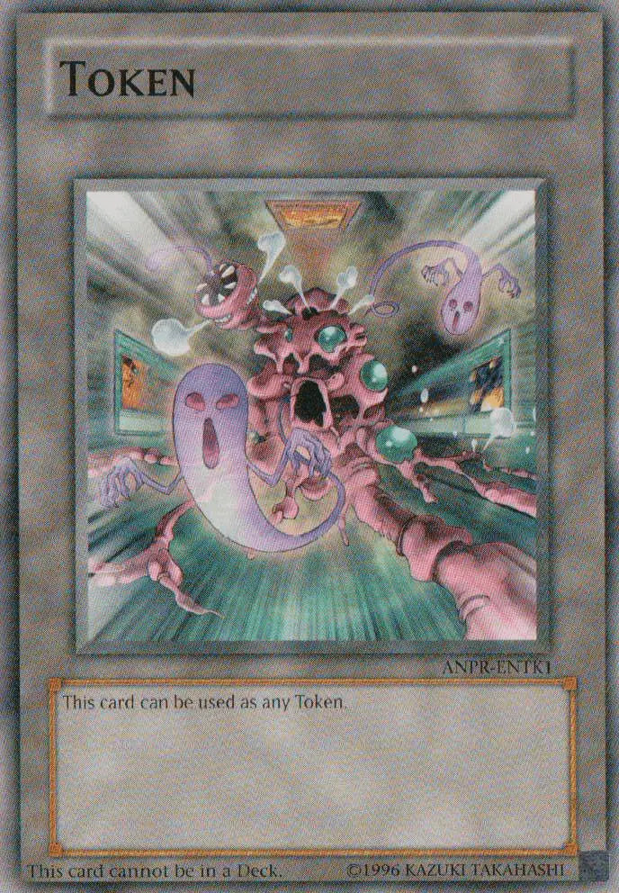 Ghost Token [ANPR-ENTK1] Common - Doe's Cards