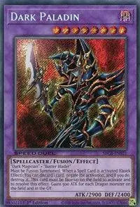 Dark Paladin (Secret) [SBCB-EN021] Secret Rare - Doe's Cards
