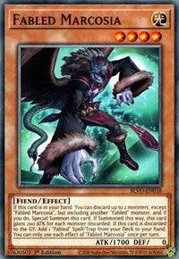 Fabled Marcosia [BLVO-EN018] Common - Doe's Cards