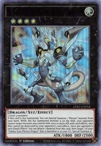 Starliege Photon Blast Dragon (Purple) [LDS2-EN054] Ultra Rare - Doe's Cards