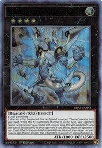 Starliege Photon Blast Dragon (Blue) [LDS2-EN054] Ultra Rare - Doe's Cards