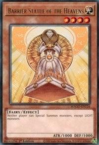 Barrier Statue of the Heavens [MAGO-EN116] Rare - Doe's Cards