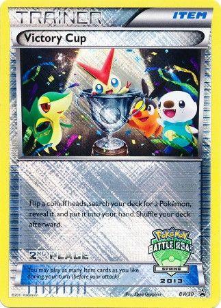 Victory Cup (BW30) (2nd Spring 2013) [Black & White: Black Star Promos] - Doe's Cards