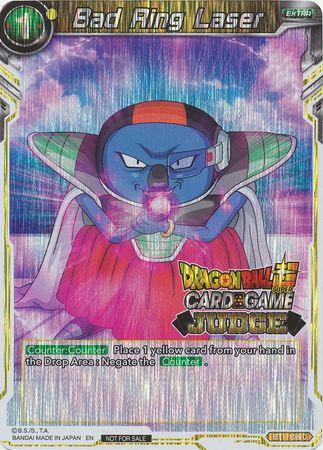 Bad Ring Laser (BT1-108) [Judge Promotion Cards] - Doe's Cards