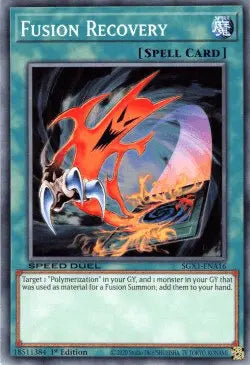Fusion Recovery [SGX1-ENA16] Common - Doe's Cards