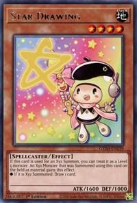 Star Drawing [GEIM-EN039] Rare - Doe's Cards