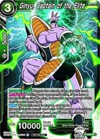 Ginyu, Captain of the Elite (P-222) [Promotion Cards] - Doe's Cards