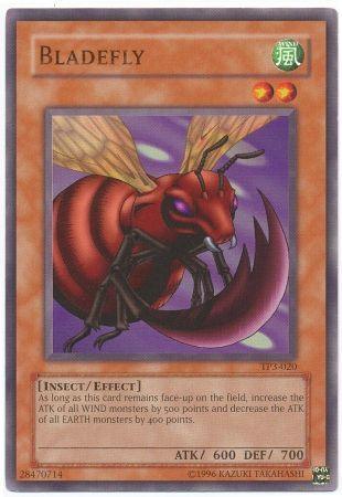 Bladefly [TP3-020] Common - Doe's Cards