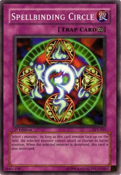 Spellbinding Circle [SYE-045] Common - Doe's Cards