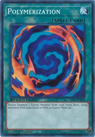 Polymerization [SS04-ENB22] Common - Doe's Cards