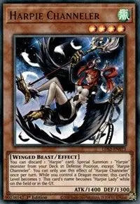 Harpie Channeler [LDS2-EN073] Ultra Rare - Doe's Cards