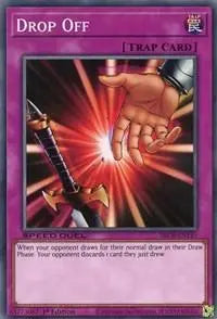 Drop Off [SBCB-EN145] Common - Doe's Cards