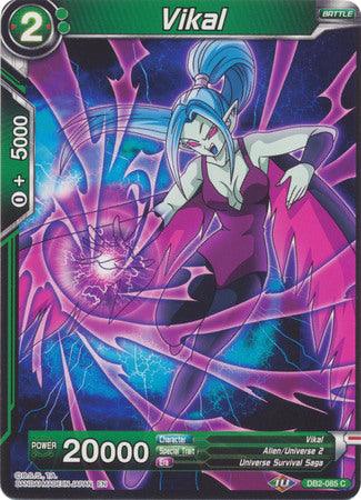 Vikal (DB2-085) [Divine Multiverse] - Doe's Cards