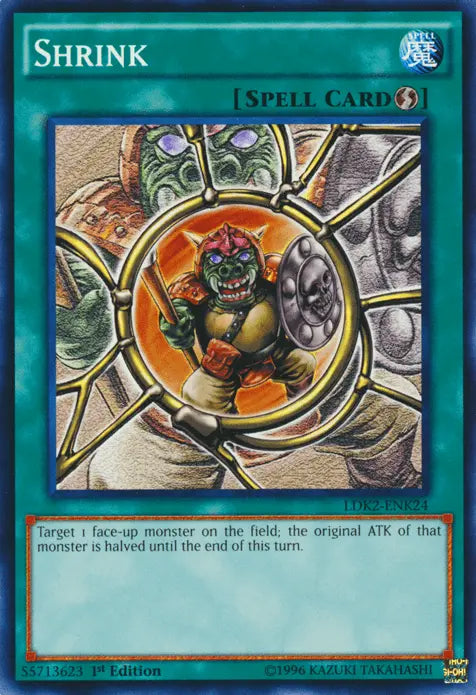 Shrink [LDK2-ENK24] Common - Doe's Cards